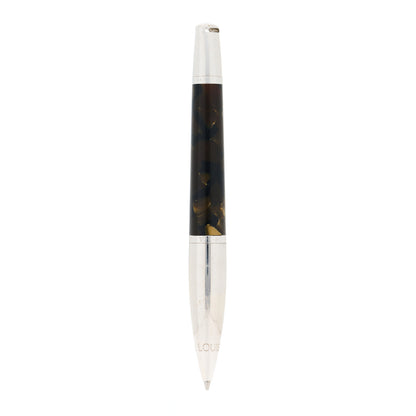 Louis Vuitton Metal Ballpoint Pen Tortoise 1 of 9