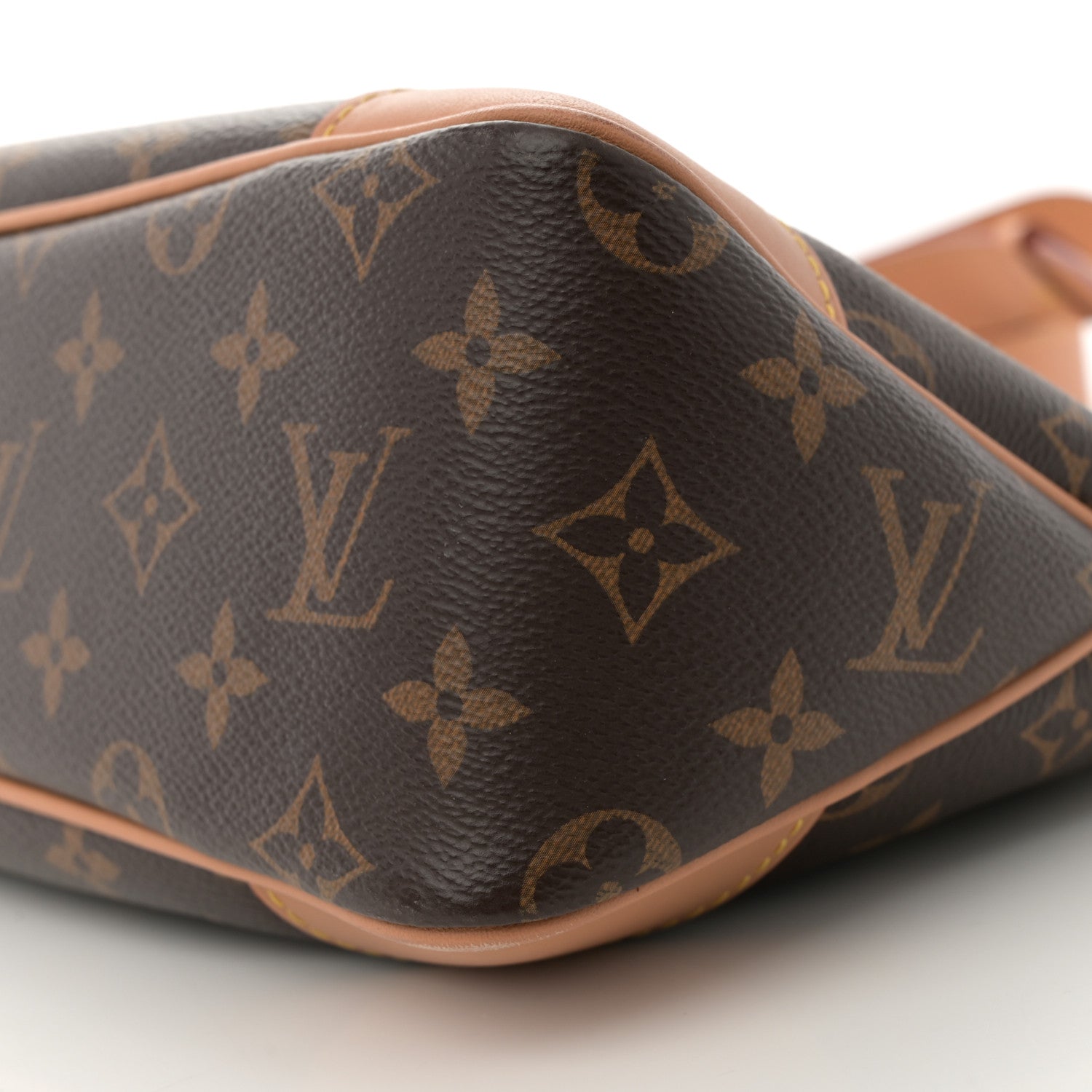 Louis Vuitton Monogram Odeon MM Natural 9 of 12