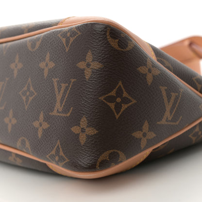 Louis Vuitton Monogram Odeon MM Natural 9 of 12