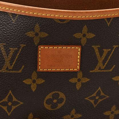 Louis Vuitton Monogram Saumur 35 7 of 14