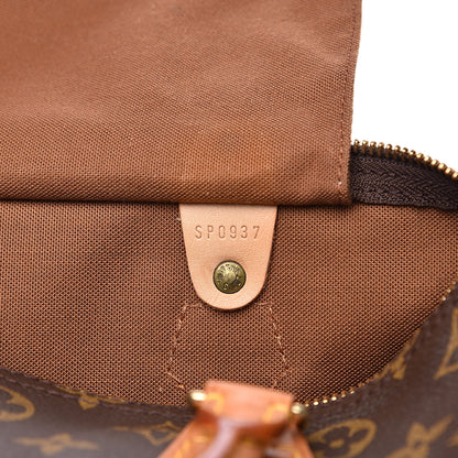 Louis Vuitton Monogram Speedy 30 6 of 14