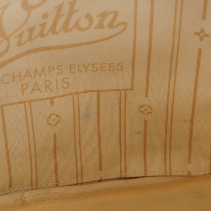 Louis Vuitton Damier Azur Neverfull MM 9 of 10