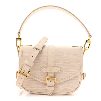 Louis Vuitton Epi Saumur BB Quartz 1 of 10