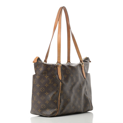 Louis Vuitton Monogram Totally MM 3 of 19