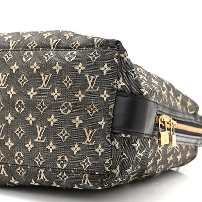 Louis Vuitton Mini Monogram Mary Kate Cabas Black 10 of 10