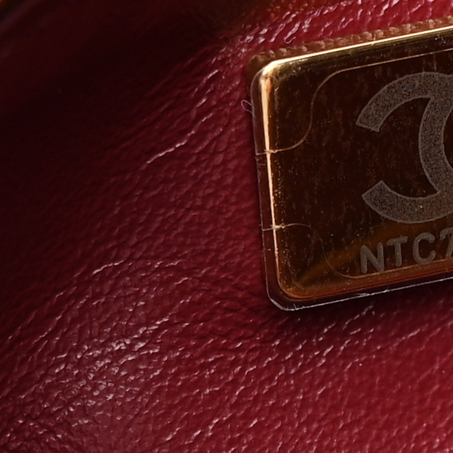 Grained Calfskin Souplissimo Maxi Flap Black