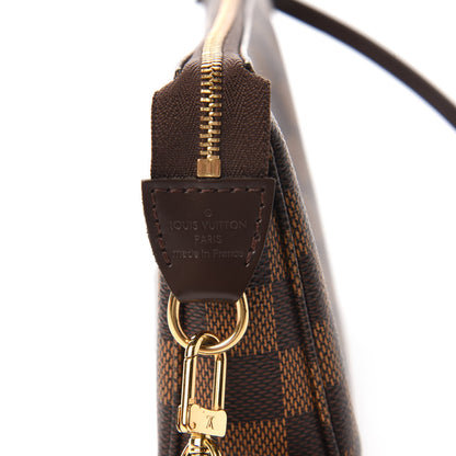 Louis Vuitton Damier Ebene Pochette Accessories NM 8 of 11