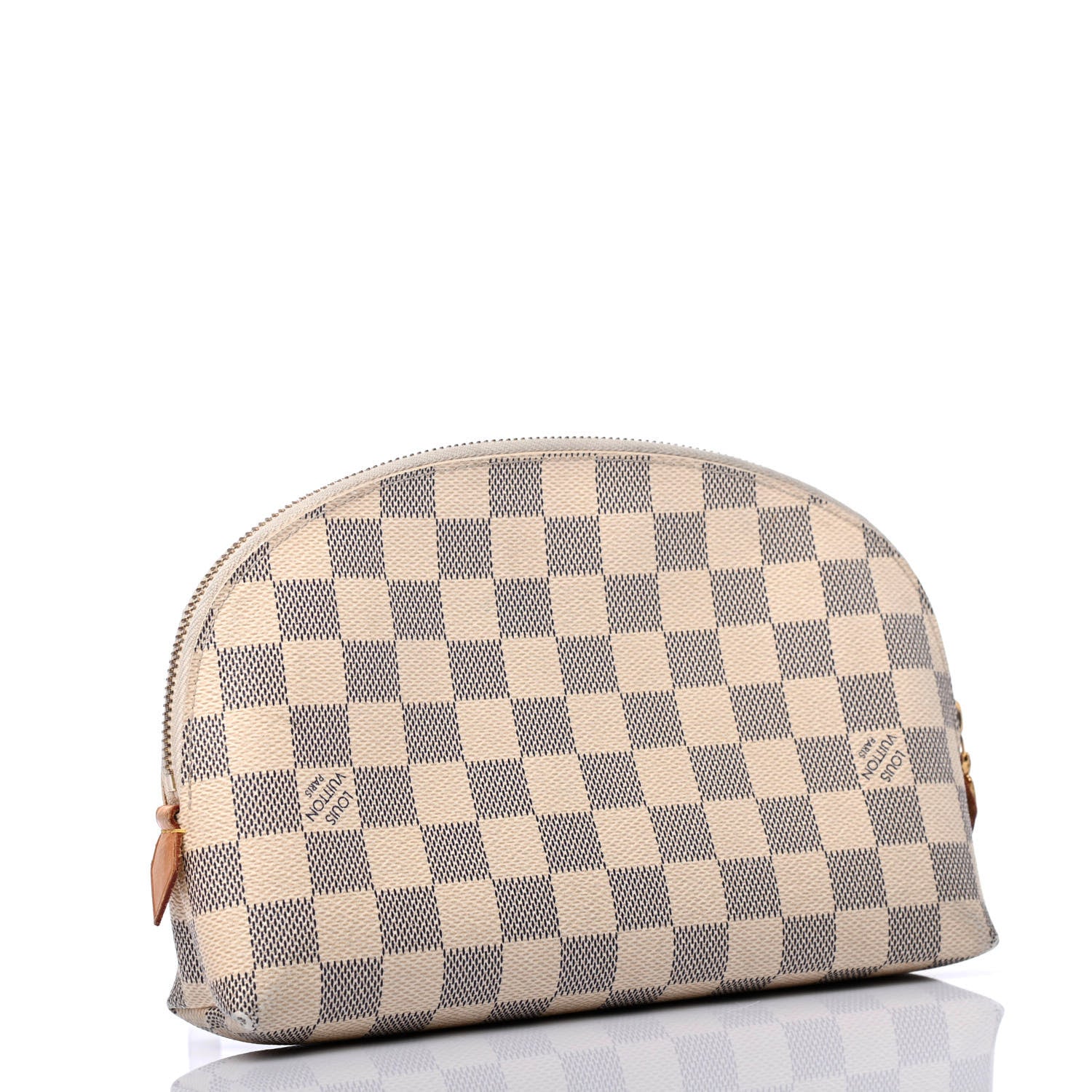 Louis Vuitton Damier Azur Cosmetic Pouch GM 2 of 4