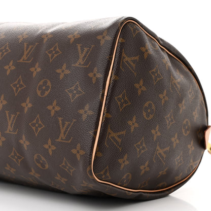 Louis Vuitton Monogram Speedy 30 10 of 11
