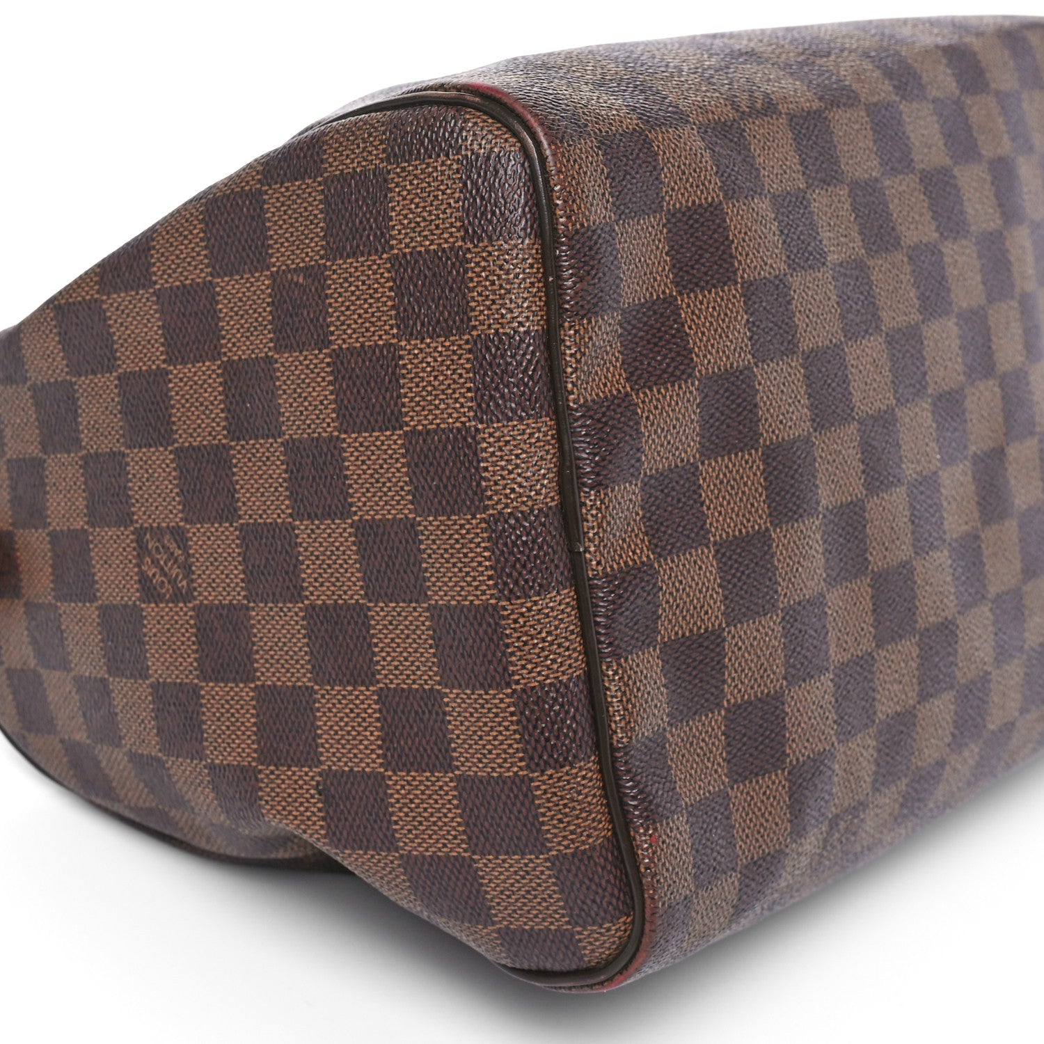 Louis Vuitton Damier Ebene Speedy 30 10 of 11