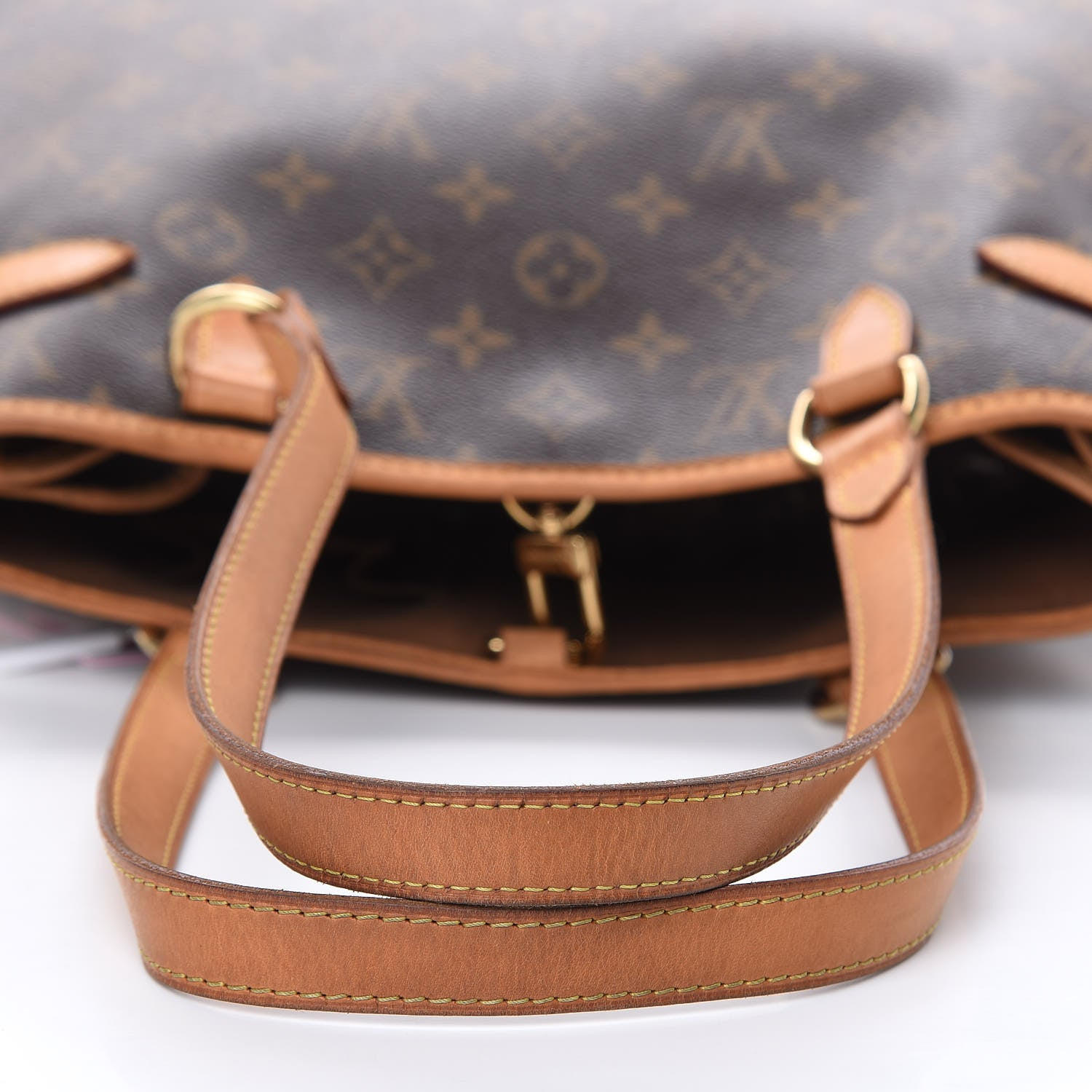 Louis Vuitton Monogram Batignolles Vertical 10 of 10