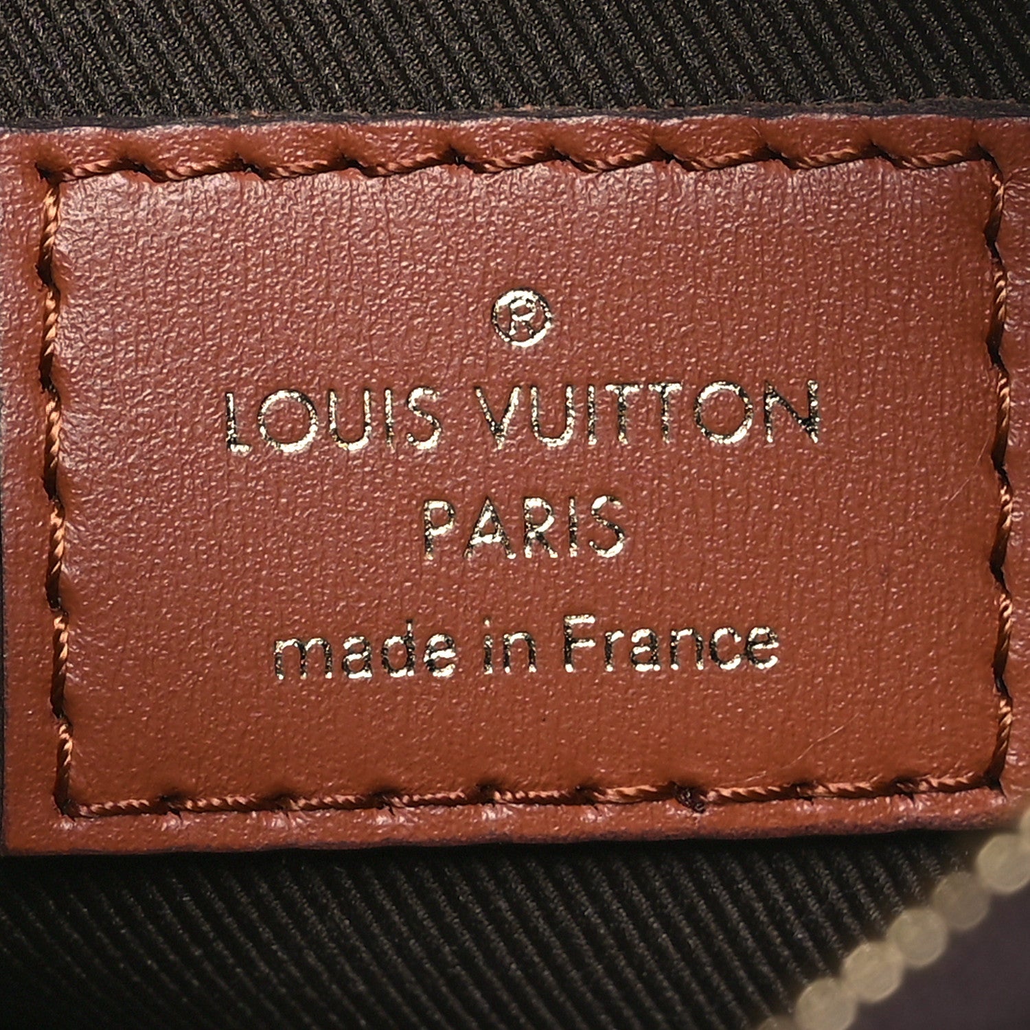 Louis Vuitton Monogram Loop Hobo Pochette 6 of 6