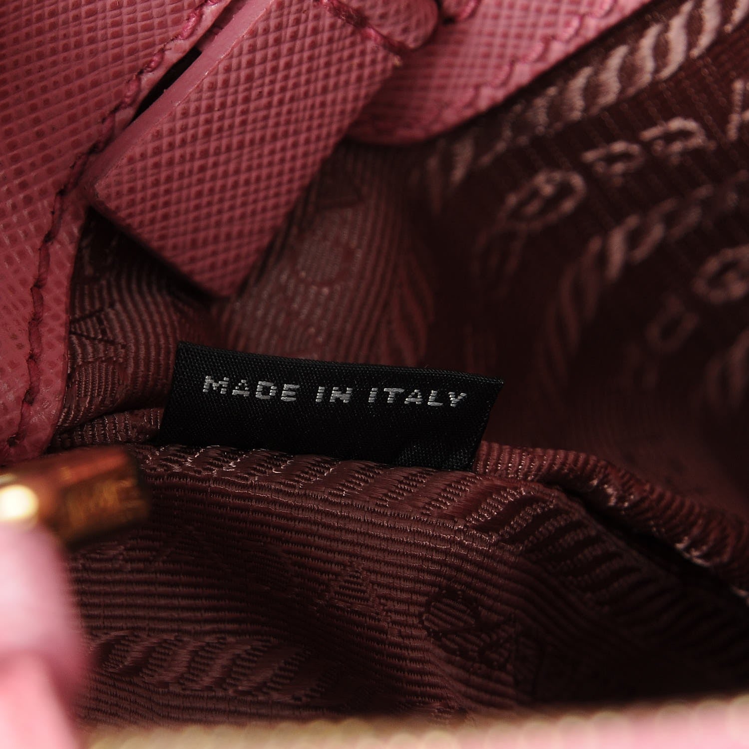 Prada Saffiano Medium Galleria Double Zip Tote Geranio 6 of 12