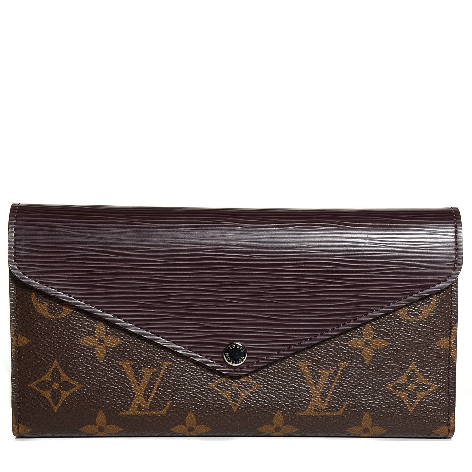 Louis Vuitton Monogram Epi Marie-Lou Long Wallet Quetsche 1 of 7
