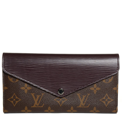 Louis Vuitton Monogram Epi Marie-Lou Long Wallet Quetsche 1 of 7