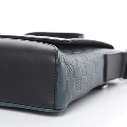 Louis Vuitton Damier Infini District PM Orion 6 of 8