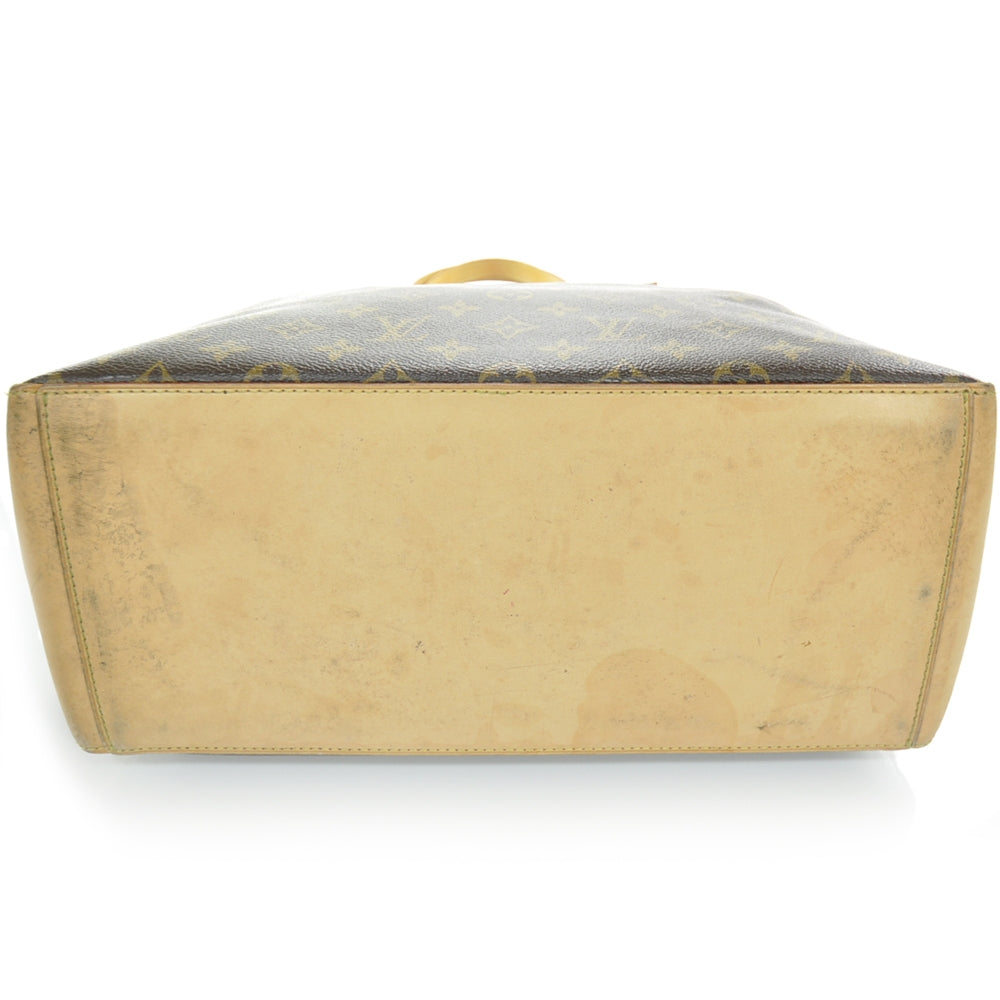 Louis Vuitton Monogram Cabas Mezzo 5 of 10