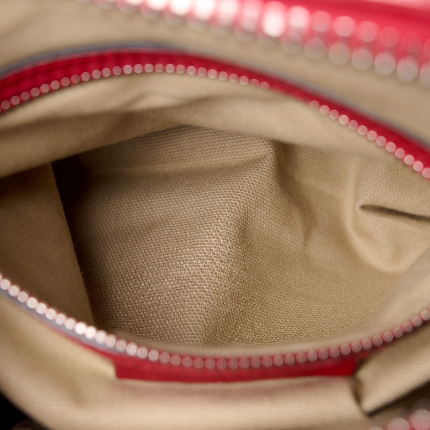 Givenchy Sugar Goatskin Mini Antigona Bright Red 11 of 11