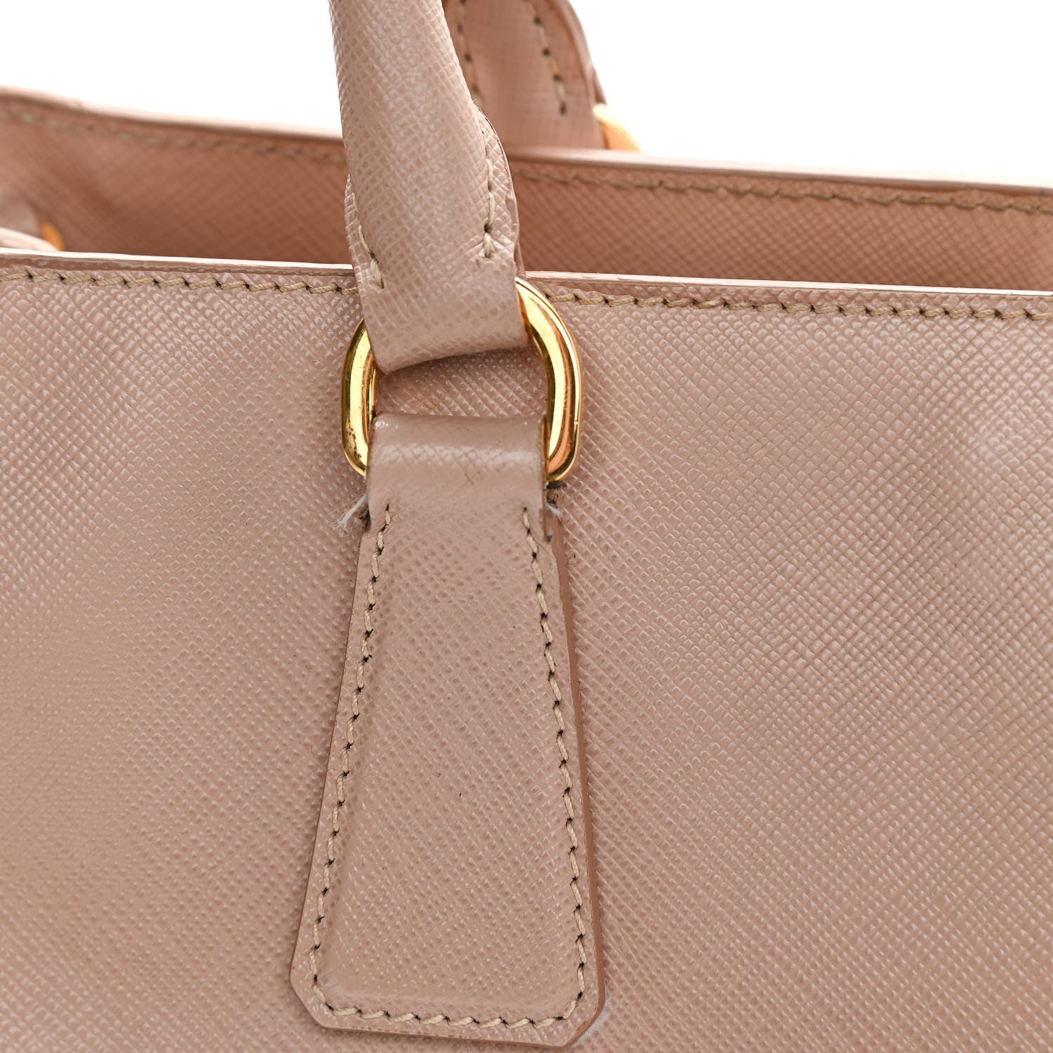 Prada Saffiano Medium Galleria Double Zip Tote Cammeo 11 of 22