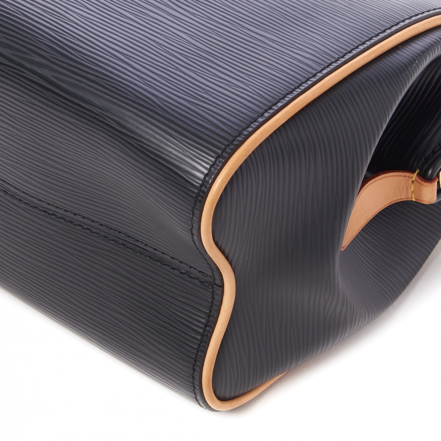 Louis Vuitton Epi Doc BB Black 5 of 8
