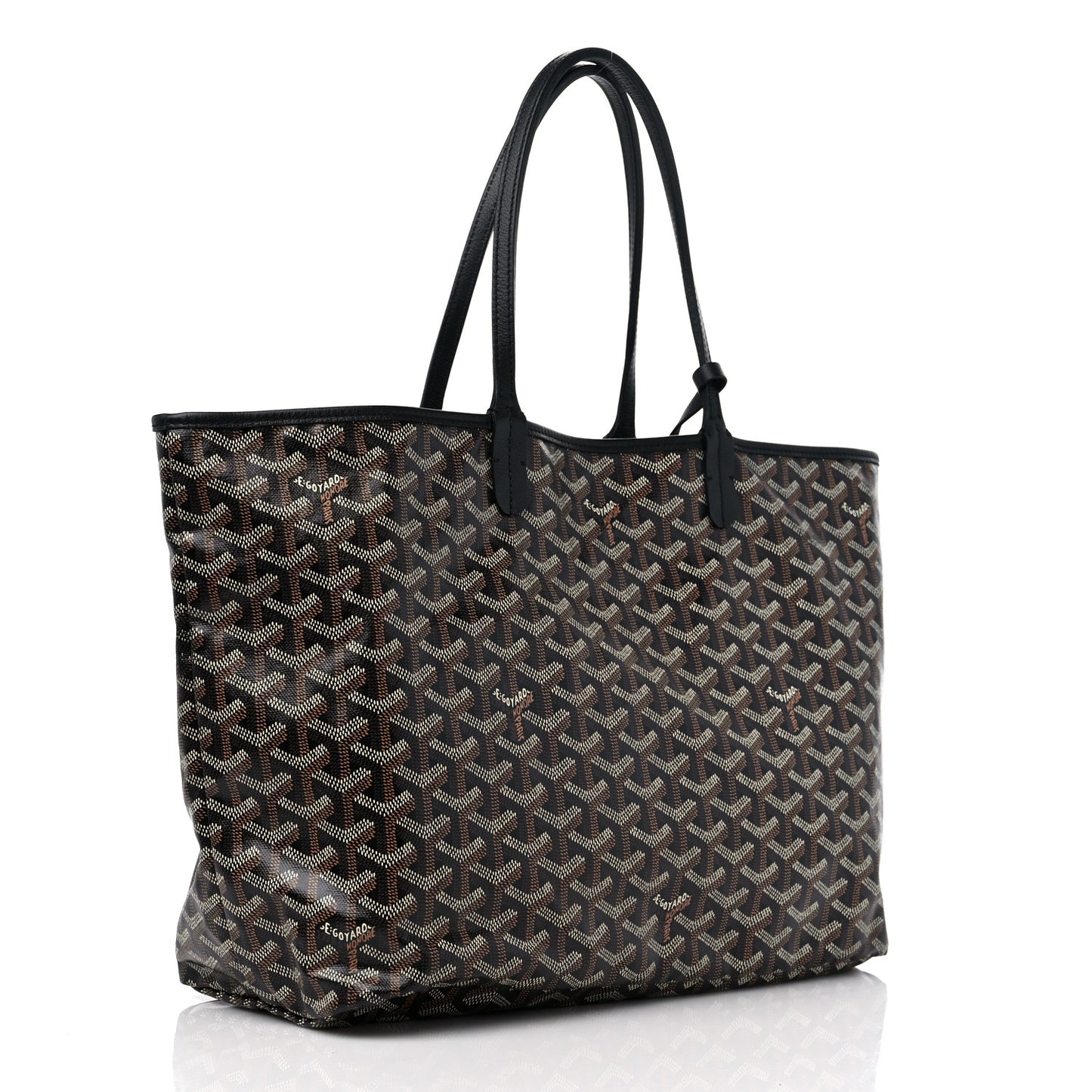 Goyardine Saint Louis PM Black