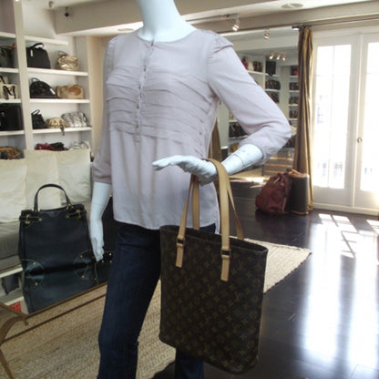 Louis Vuitton Monogram Vavin GM 2 of 8