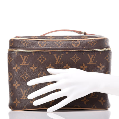 Louis Vuitton Monogram Nice BB 2 of 11