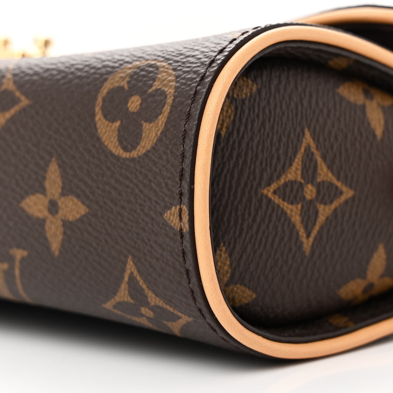 Louis Vuitton Monogram Pochette Camille 9 of 10