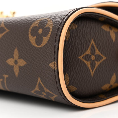 Louis Vuitton Monogram Pochette Camille 9 of 10