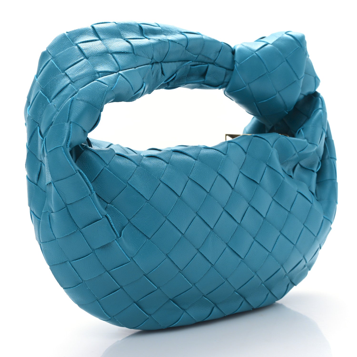 Bottega Veneta Nappa Intrecciato Mini Jodie Blueprint 3 of 9