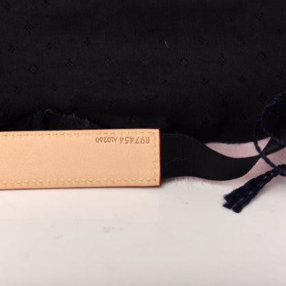 Louis Vuitton Monogram Mink Fur Sleep Mask Light Pink 4 of 5