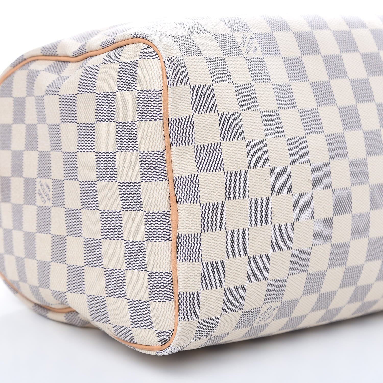 Louis Vuitton Damier Azur Speedy 30 9 of 25
