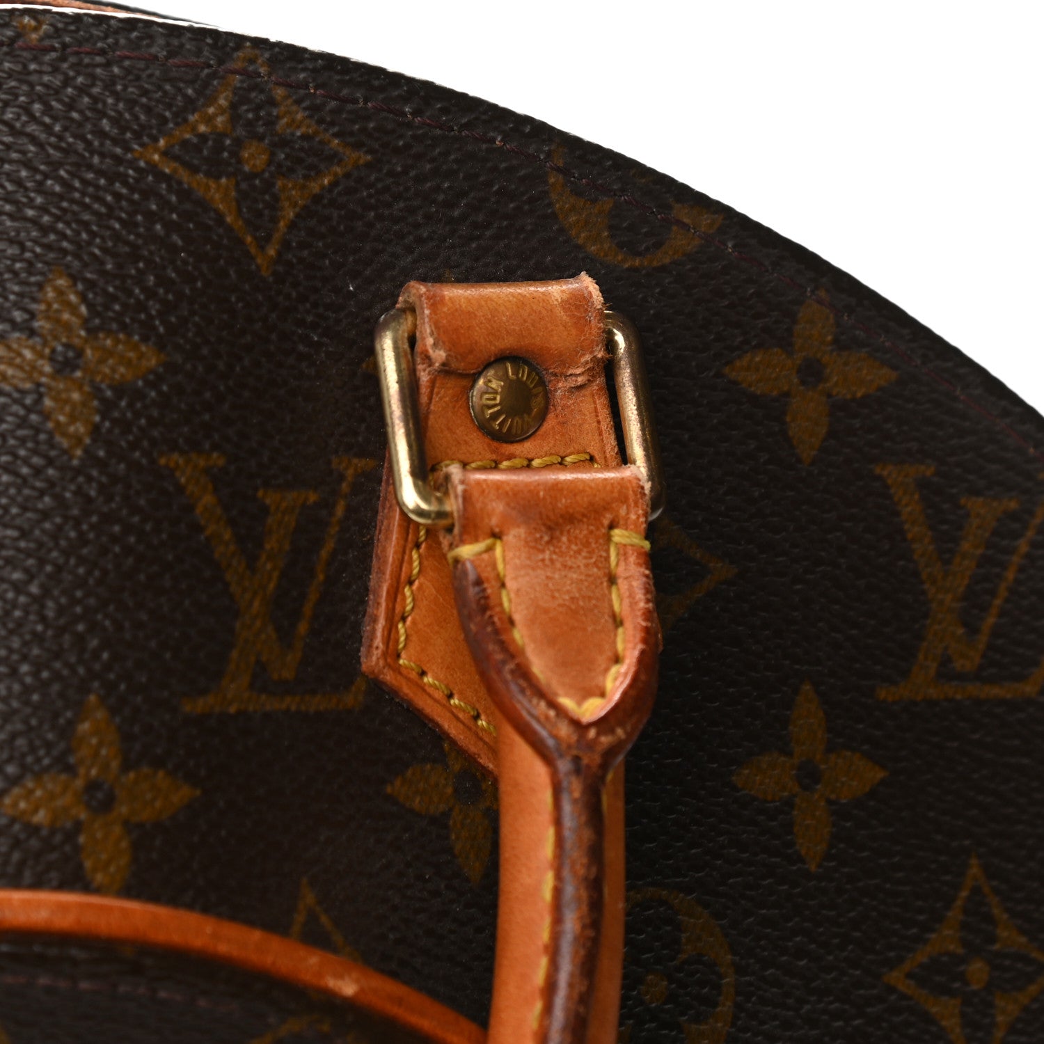 Louis Vuitton Monogram Ellipse MM 11 of 17
