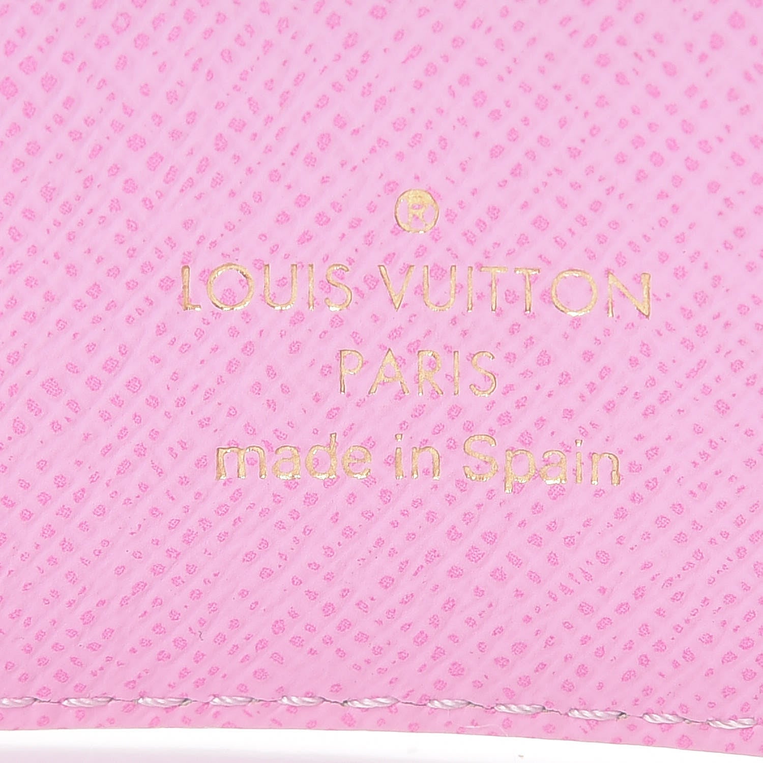 Louis Vuitton Monogram Multicolor Trunks and Bags Belt 80 32 White 4 of 10