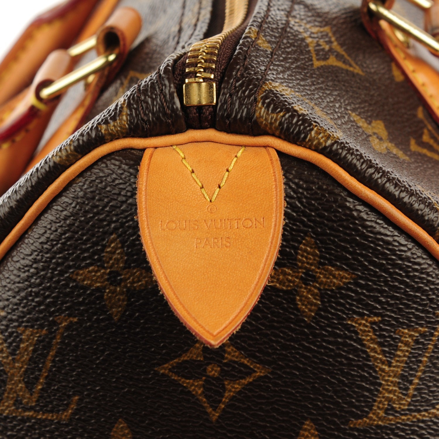 Louis Vuitton Monogram Speedy 25 6 of 12