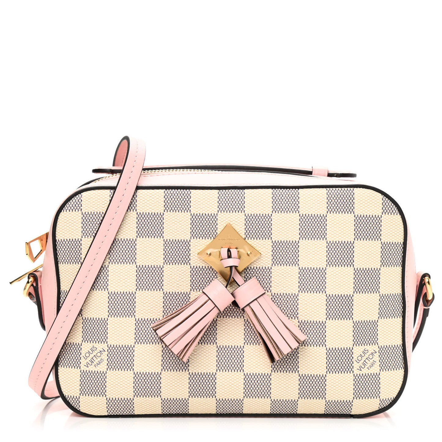 Damier Azur Saintonge Eau de Rose