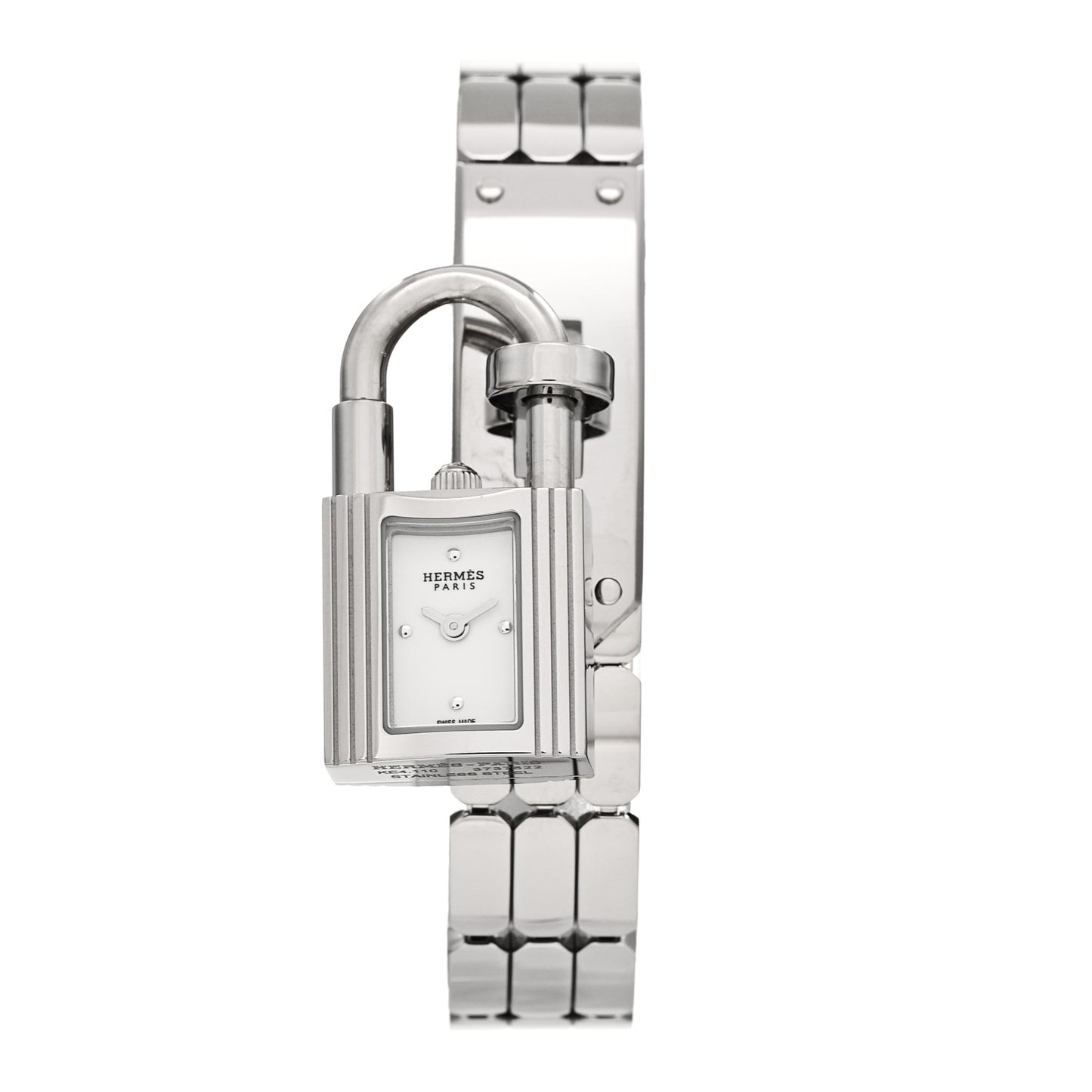 Stainless Steel 16mm Kelly Quartz Watch