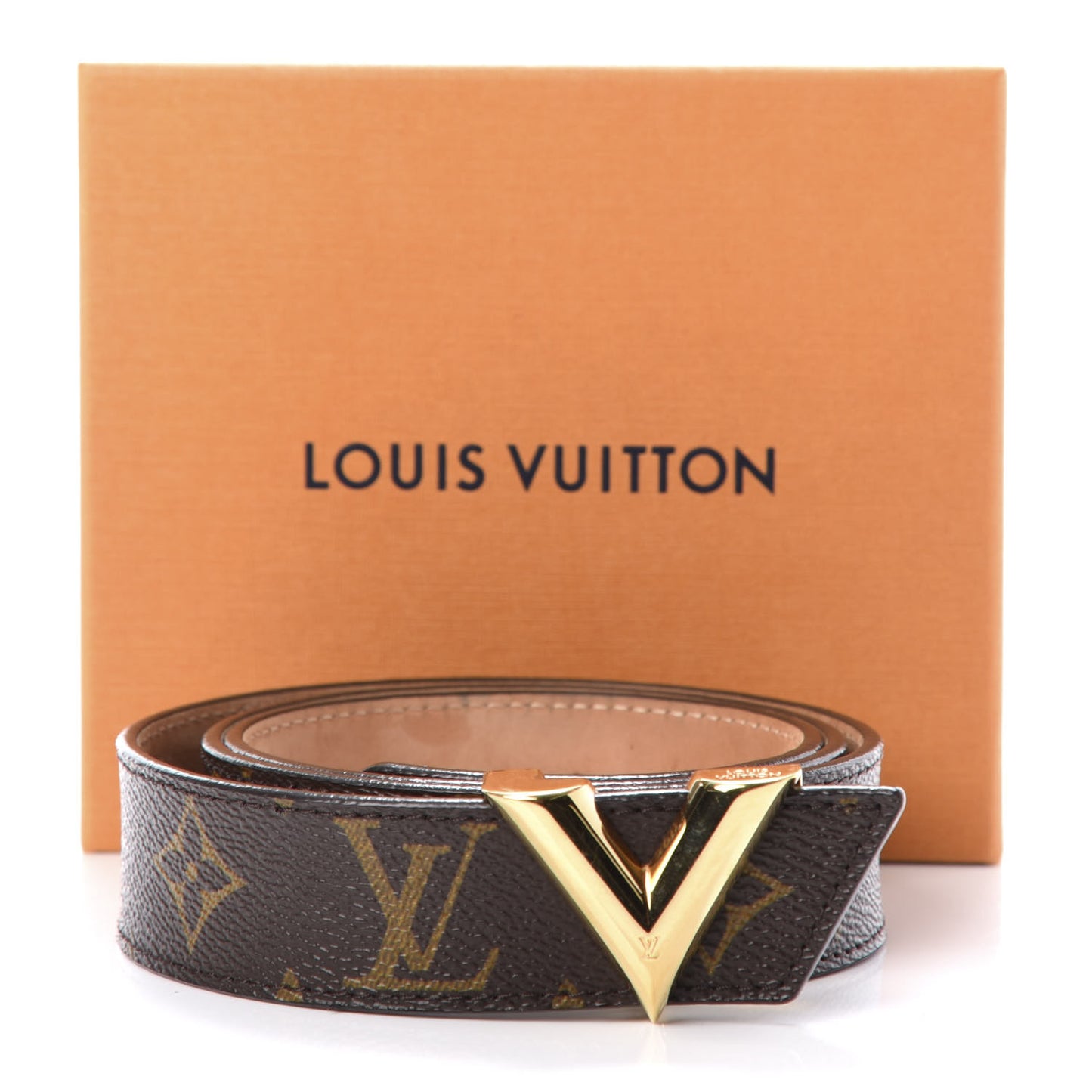 Monogram Essential V Belt 85 34