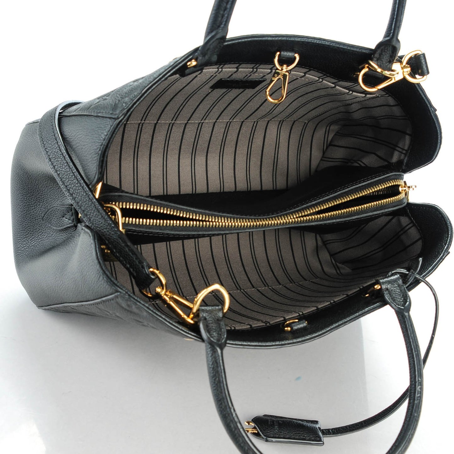 Empreinte Montaigne MM Black
