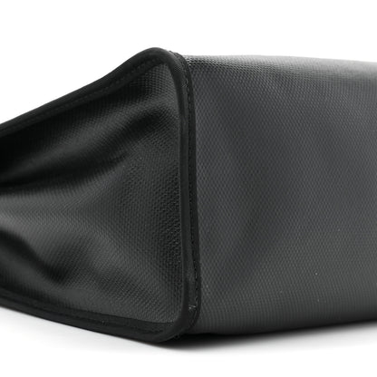 Hermes Toile H Berline Vache Hunter Herbag Zip PM 31 Black Ecru 10 of 13