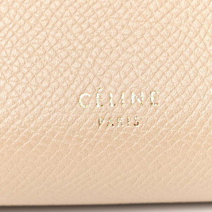 Celine Grained Calfskin Nano Belt Bag Light Taupe 6 of 10