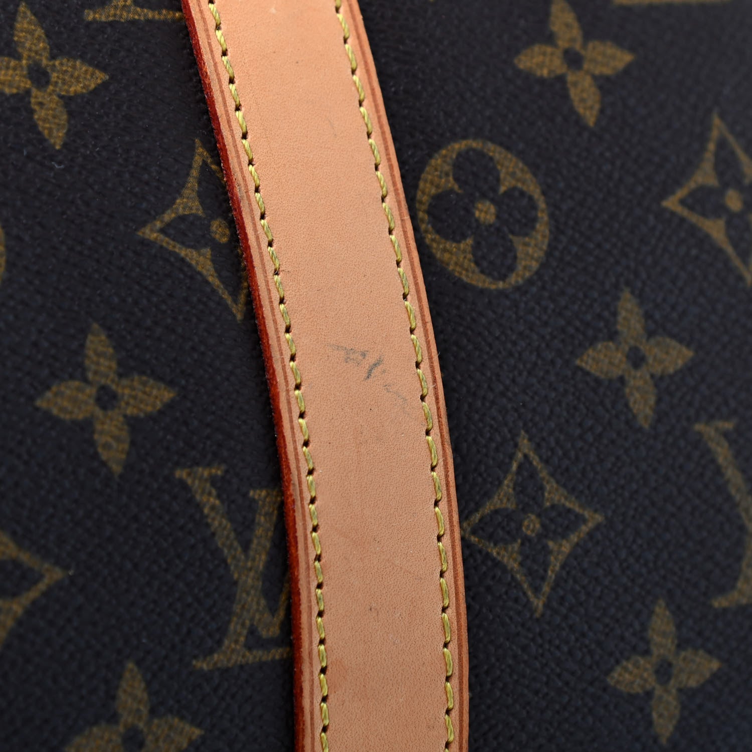 Louis Vuitton Monogram Keepall 55 17 of 19