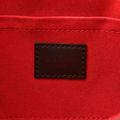 Louis Vuitton Damier Ebene Favorite MM 6 of 10