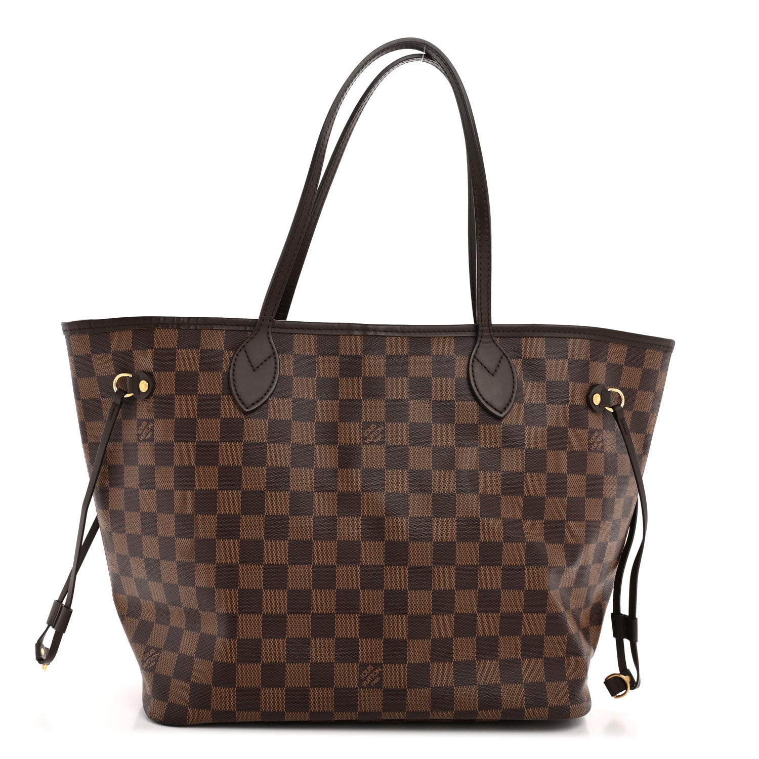 Louis Vuitton Damier Ebene Neo Neverfull MM 1 of 10
