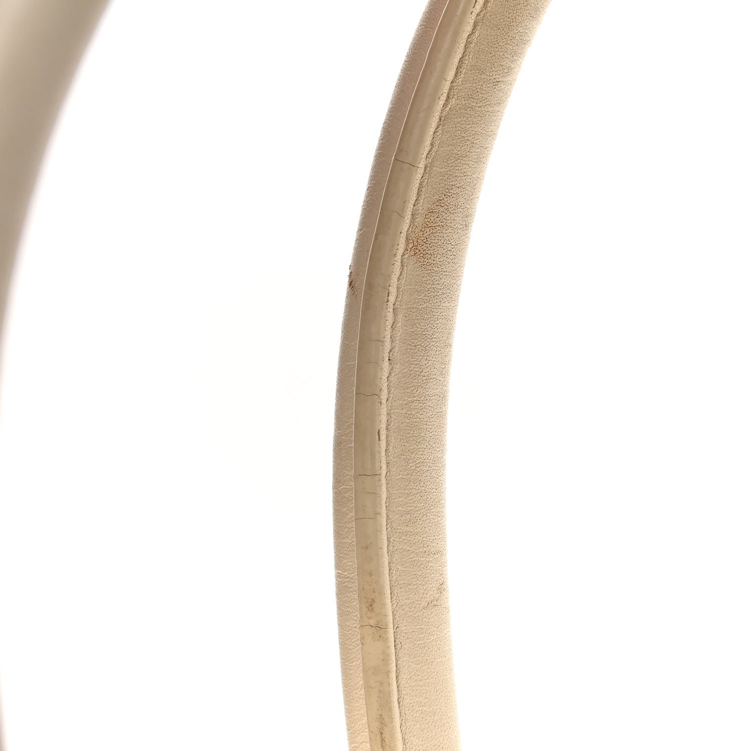 Celine Smooth Calfskin Mini Tri-Color Luggage White 27 of 31