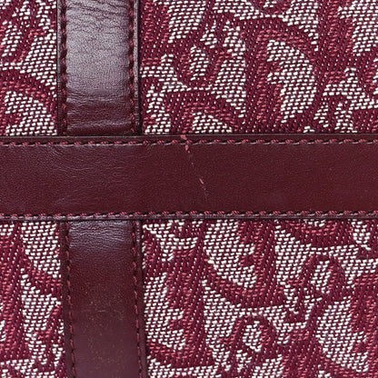 Christian Dior Monogram Boston Red 10 of 10