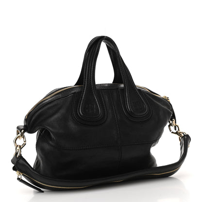 Givenchy Lambskin Small Nightingale Black 2 of 9