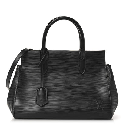 Louis Vuitton Epi Marly BB Black 1 of 8