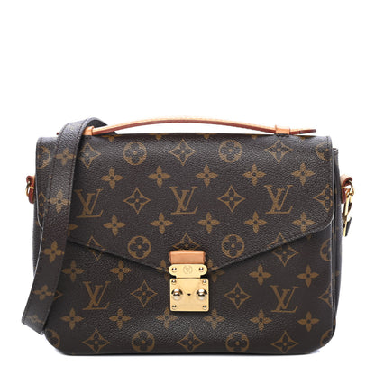 Louis Vuitton Monogram Pochette Metis 1 of 5