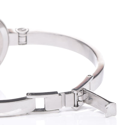 Gucci Stainless Steel Diamond 25mm 105 Series Floral Quartz Watch 7 of 7
